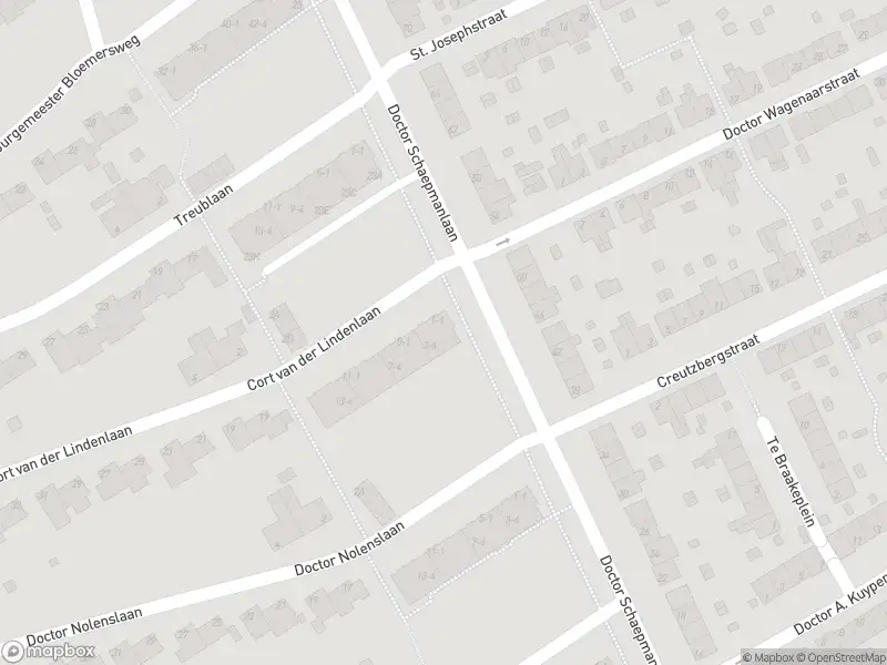 Overlastmelding Cort van der Lindenlaan in Arnhem