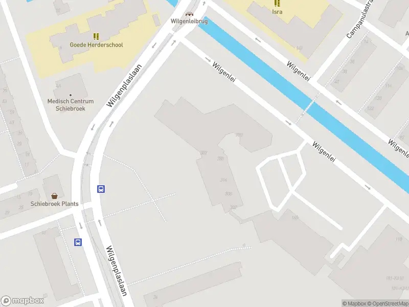 112 melding Ambulance met grote spoed naar de Wilgenlei in Rotterdam