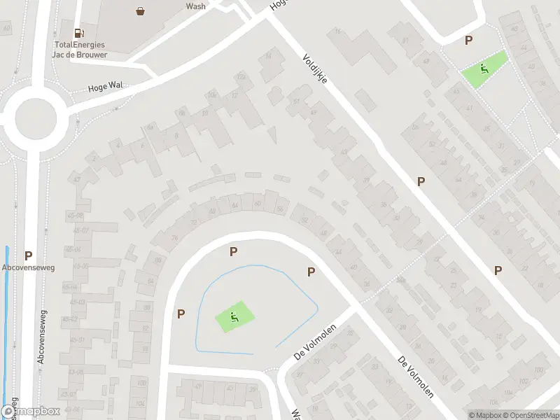 Overlastmelding De Volmolen in Goirle