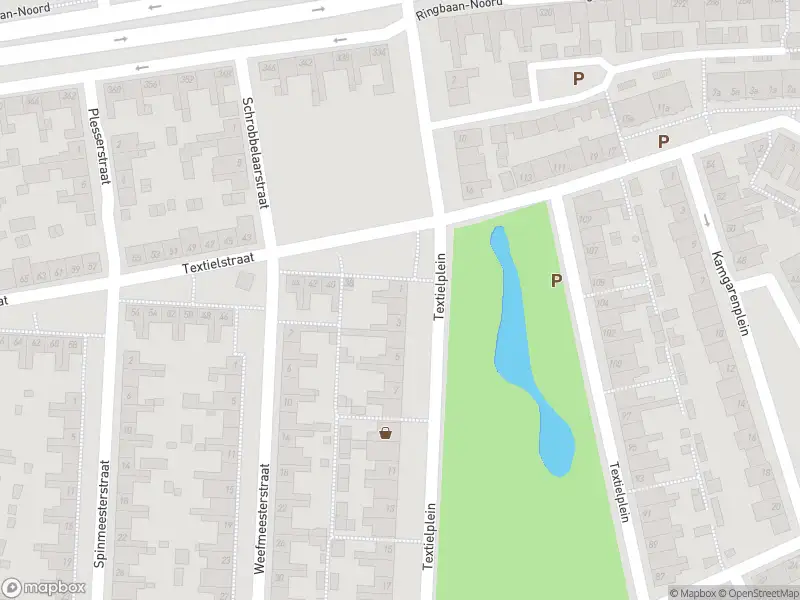 112 melding Overlastmelding Textielplein in Tilburg gesloten