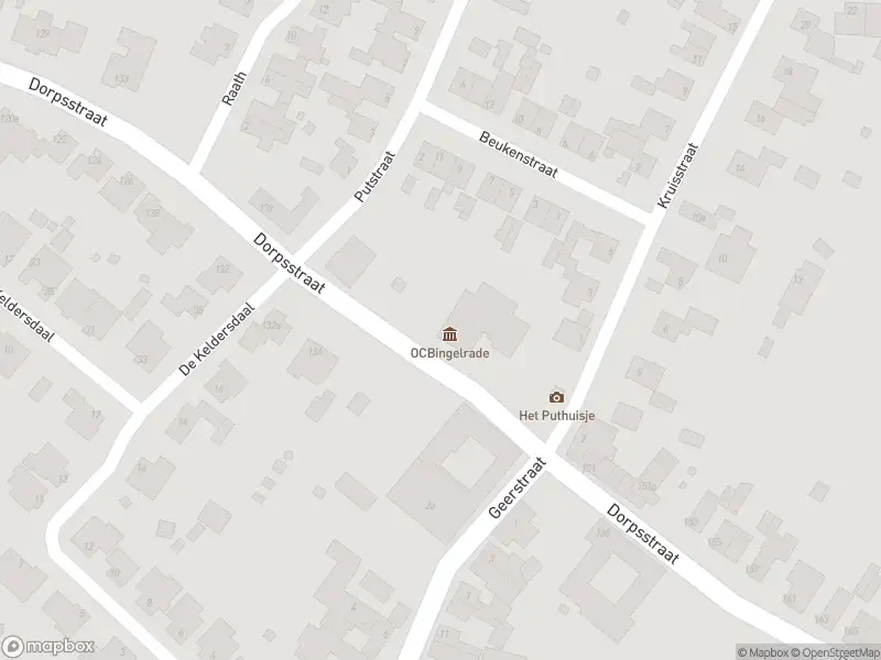 Overlastmelding Dorpsstraat in Bingelrade