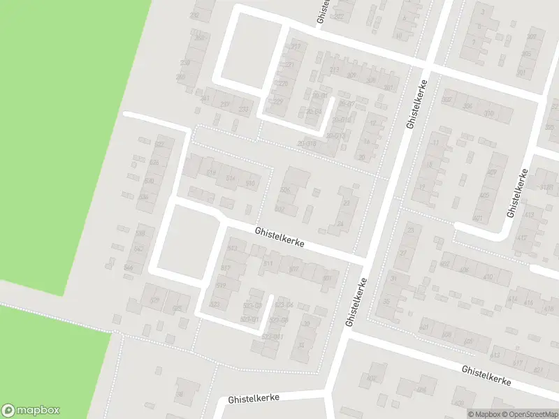 Traumahelikopter met grote spoed naar de Ghistelkerke in Breskens