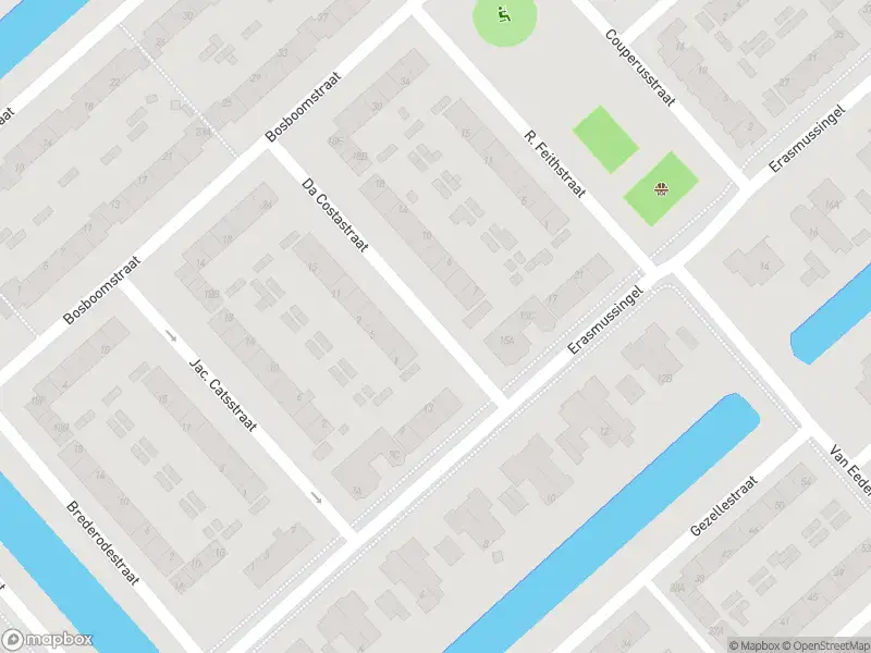 Overlastmelding Da Costastraat in Heerhugowaard