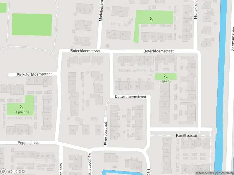 Brandweer met gepaste spoed naar de Dotterbloemstraat in Bleskensgraaf vanwege wateroverlast