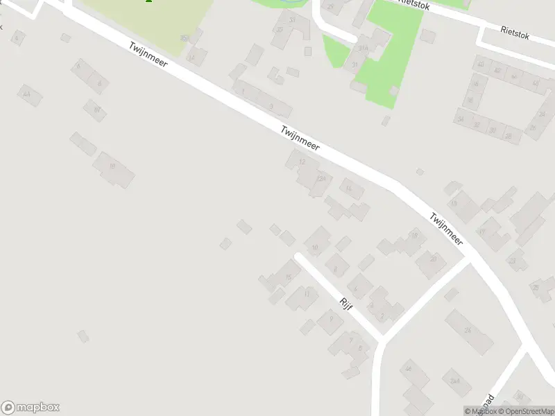 Overlastmelding Twijnmeer in Gemonde