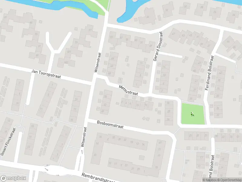 112 melding Overlastmelding Metsustraat in Oud-Beijerland