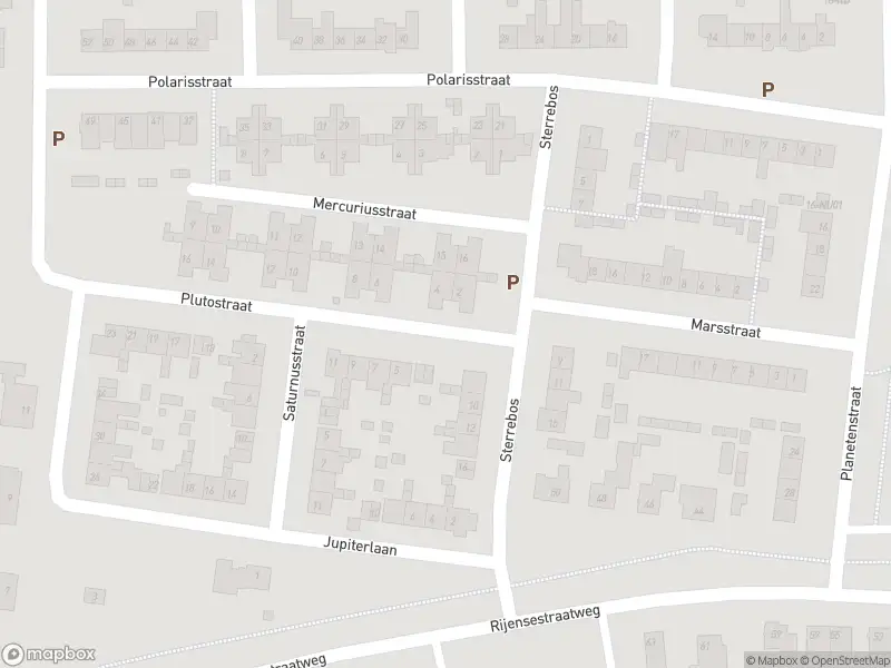 Overlastmelding Plutostraat in Dongen