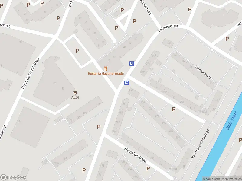 Brandweer met grote spoed naar de Heinsiusstraat in Meppel vanwege stankoverlast