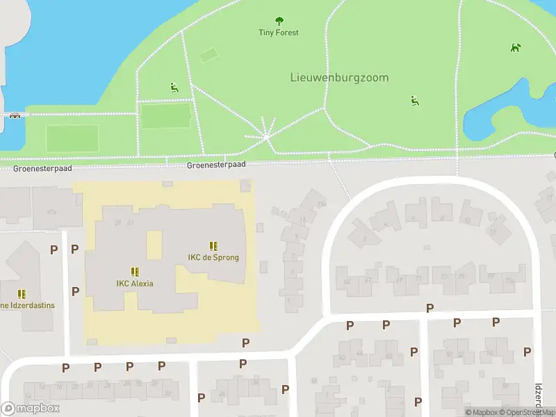 Politie met grote spoed naar de Frittemastate in Leeuwarden vanwege ongeval met letsel