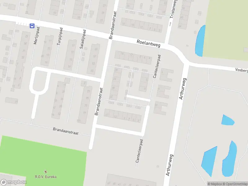 112 melding Ambulance met grote spoed naar de Brandaanstraat in Rotterdam