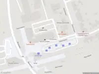 Traumahelikopter met grote spoed naar de Stationsplein in Harderwijk