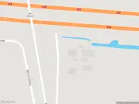 Brandweer met gepaste spoed naar de Meerboomweg-Zuid in Hollandscheveld vanwege een buitenbrand