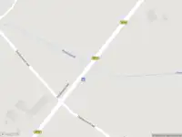 Politie naar de Deldensestraat in Diepenheim vanwege aanrijding met letsel