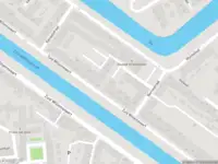 Politie naar de Zuid Willemsvaart in 's-Hertogenbosch vanwege ongeval met letsel