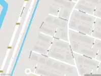 Ambulance met gepaste spoed naar de Grasakker in Alkmaar