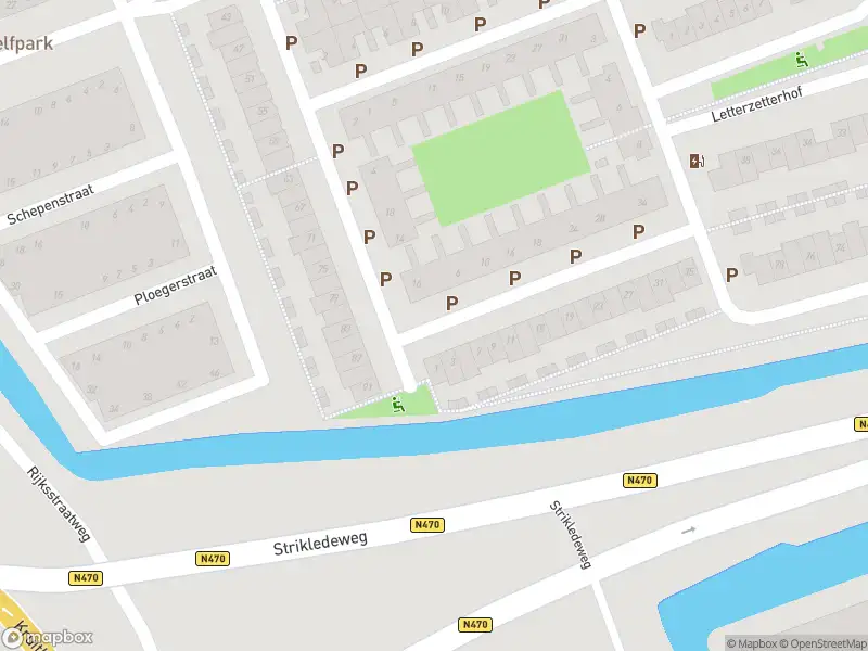 Ambulance met grote spoed naar de Koornbranderstraat in Delfgauw