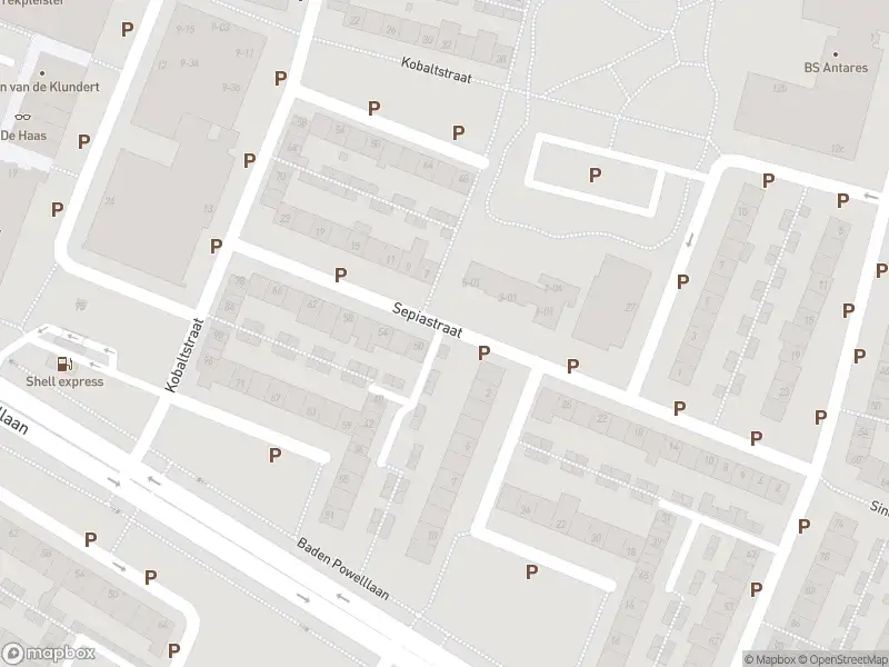 Brandweer met gepaste spoed naar de Sinopelstraat in Tilburg