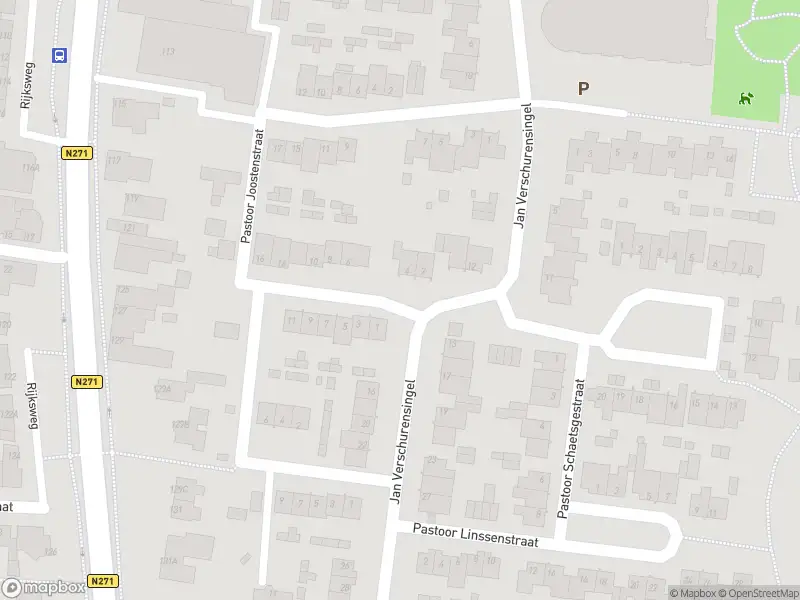 Brandweer en politie met grote spoed naar de Pastoor Joostenstraat in Velden vanwege middelgrote brand