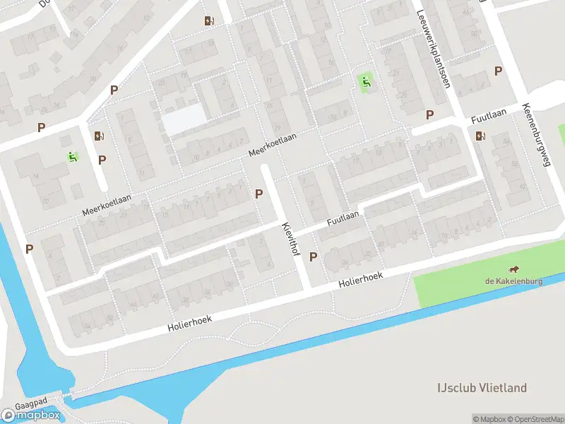 Politie met grote spoed naar de Kievithof in Schipluiden vanwege ongeval met letsel