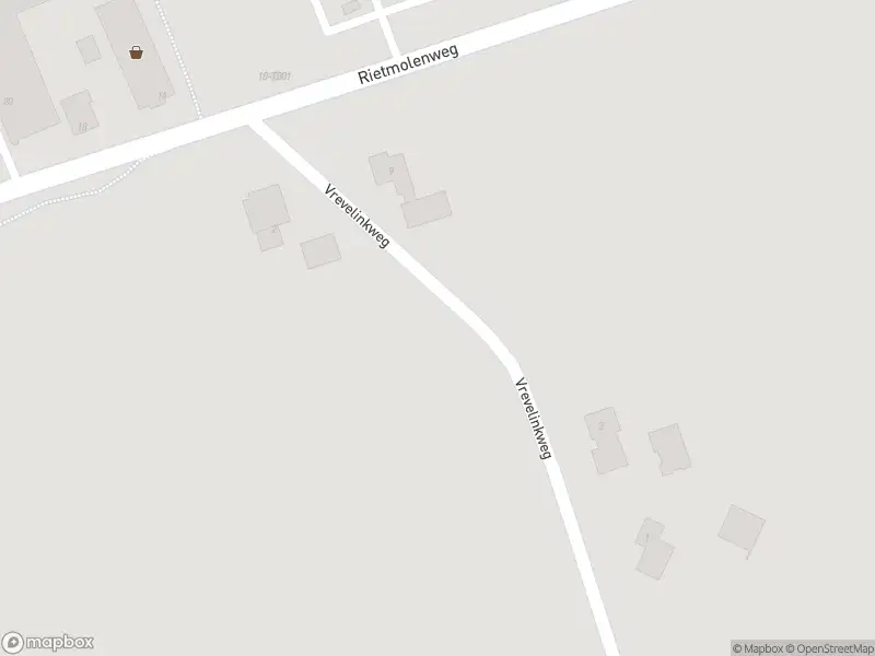 Politie naar de Vrevelinkweg in Haaksbergen vanwege aanrijding met letsel