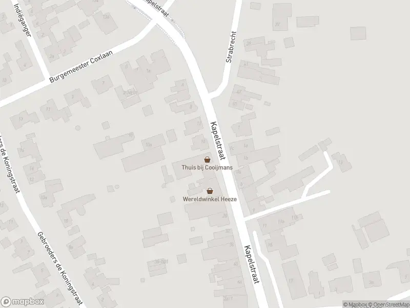 112 melding Politie naar de Kapelstraat in Heeze vanwege ongeval met letsel