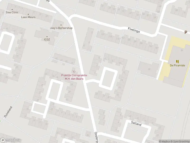 Ambulance met gepaste spoed naar de Opsterland in Zoetermeer