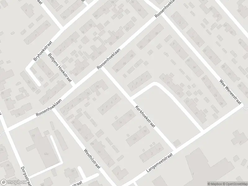 Ambulance met gepaste spoed naar de Kerkhoekstraat in Hellevoetsluis