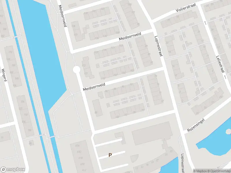 Ambulance met gepaste spoed naar de Meidoornveld in Capelle aan den IJssel