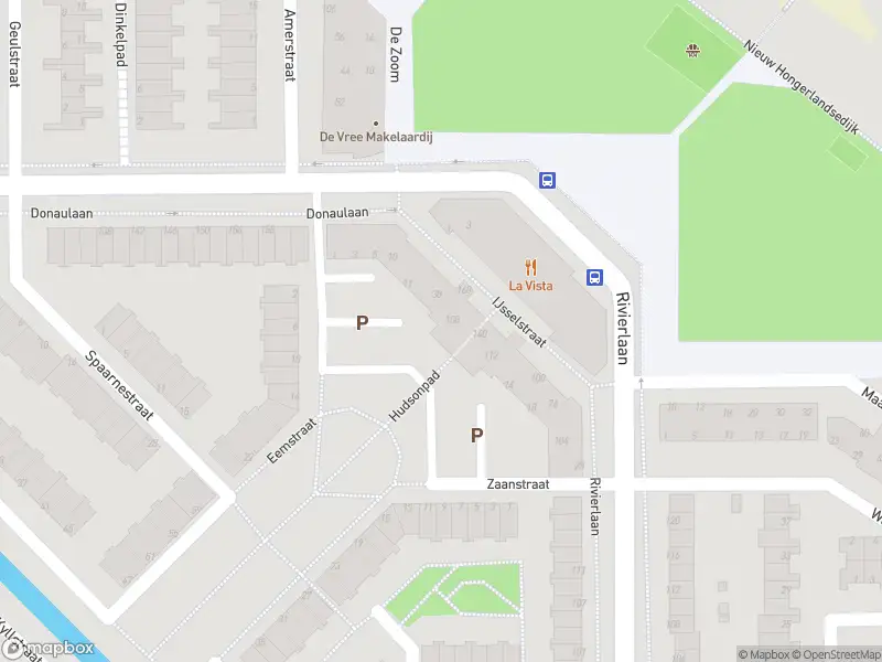 Ambulance met gepaste spoed naar de IJsselstraat in Spijkenisse
