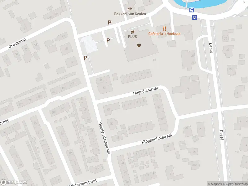 Brandweer met grote spoed naar de Hagedelstraat in Haaften vanwege gebouwbrand