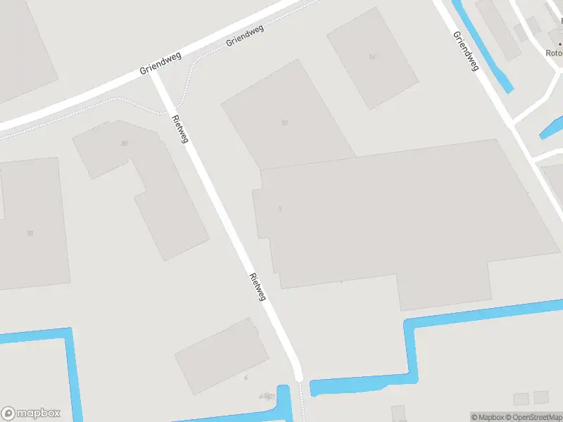 112 melding Politie naar de Rietweg in Schelluinen vanwege ongeval met letsel