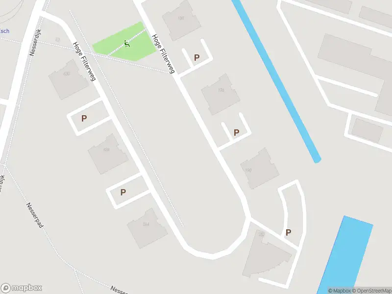 112 melding Ambulance met grote spoed naar de Hoge Filterweg in Rotterdam