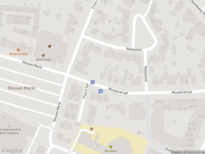 112 melding Overlastmelding Mussenstraat in Echt