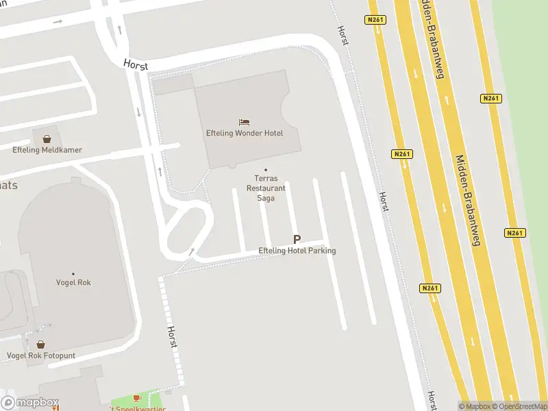 Overlastmelding Horst in Kaatsheuvel