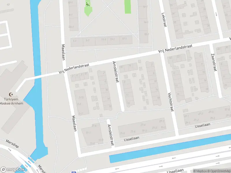 Overlastmelding Amstelstraat in Arnhem