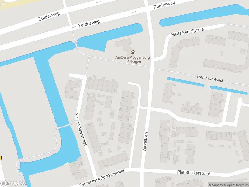 Overlastmelding Verzetlaan in Schagen