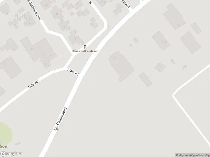 Overlastmelding Ige Galamawei in Oudega