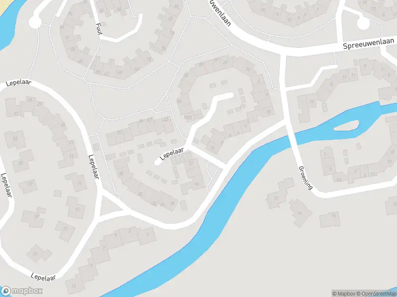 112 melding Overlastmelding Lepelaar in Schagen gesloten