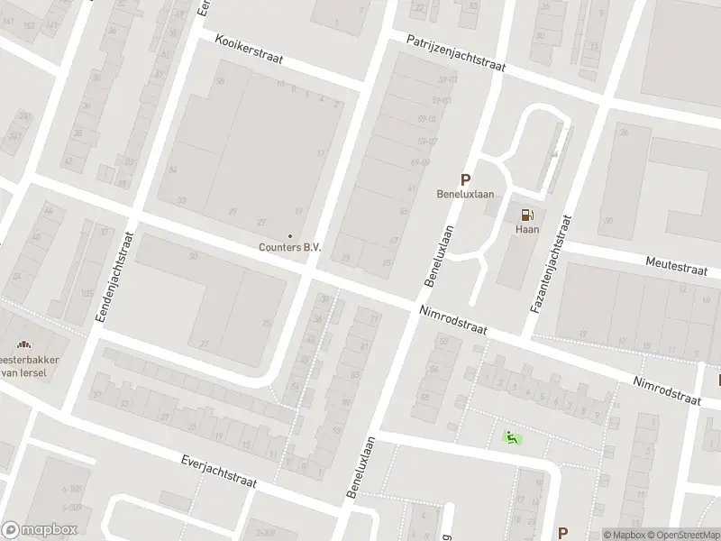 Overlastmelding Nimrodstraat in Tilburg