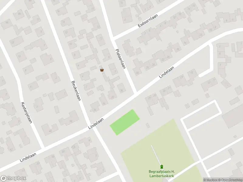 112 melding Overlastmelding Lindelaan in Haaren