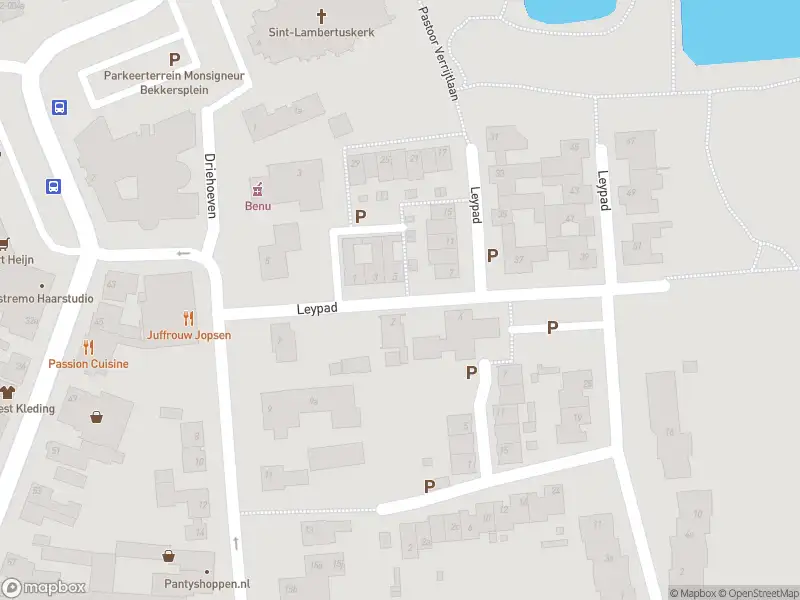 Overlastmelding Leypad in Haaren gesloten