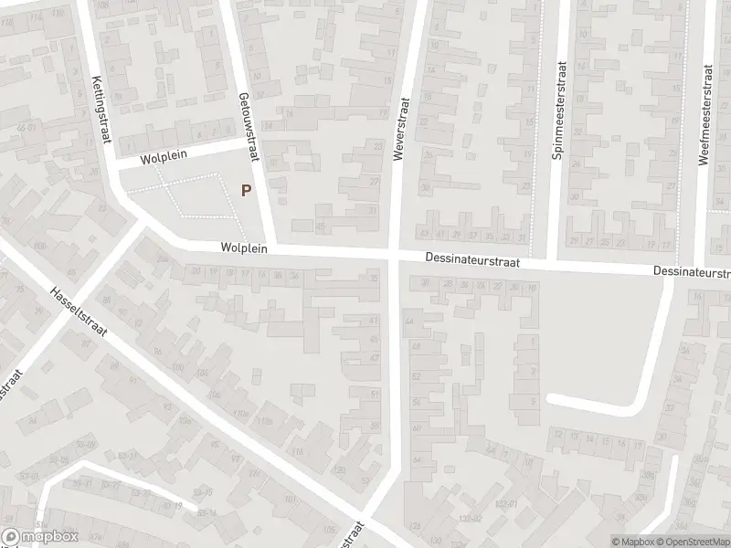 Overlastmelding Weverstraat in Tilburg