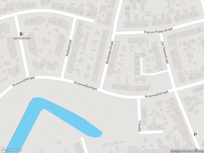 112 melding Brandweer met gepaste spoed naar de Bestevaerstraat in Oostburg