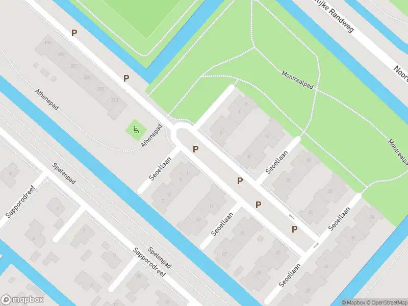 Brandweer met gepaste spoed naar de Seoellaan in Nieuw-Vennep