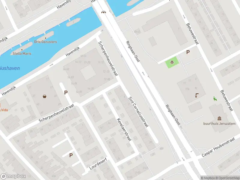 Overlastmelding Scherpenheuvelstraat in Tilburg gesloten