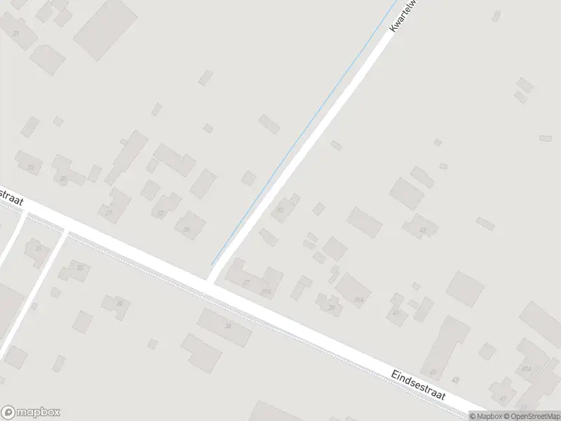 112 melding Overlastmelding Kwartelweg in Dongen gesloten