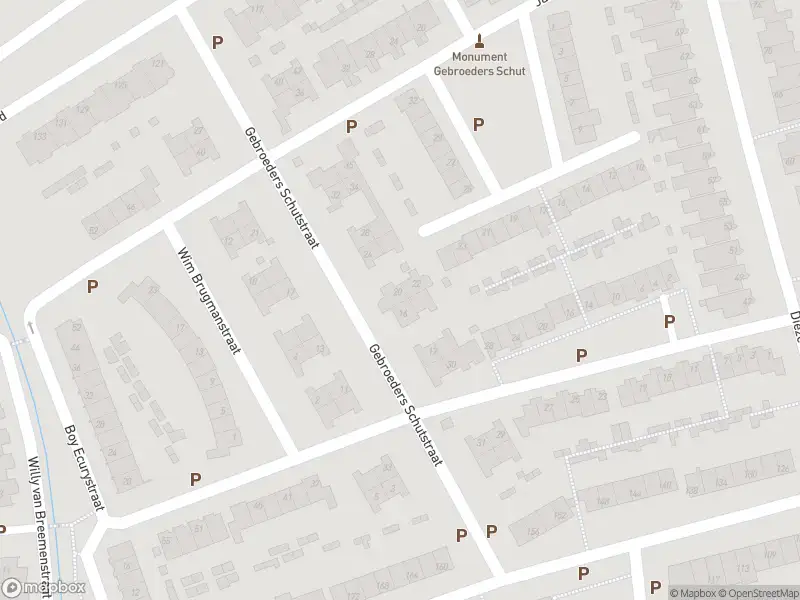 112 melding Overlastmelding Gebroeders Schutstraat in Oisterwijk gesloten