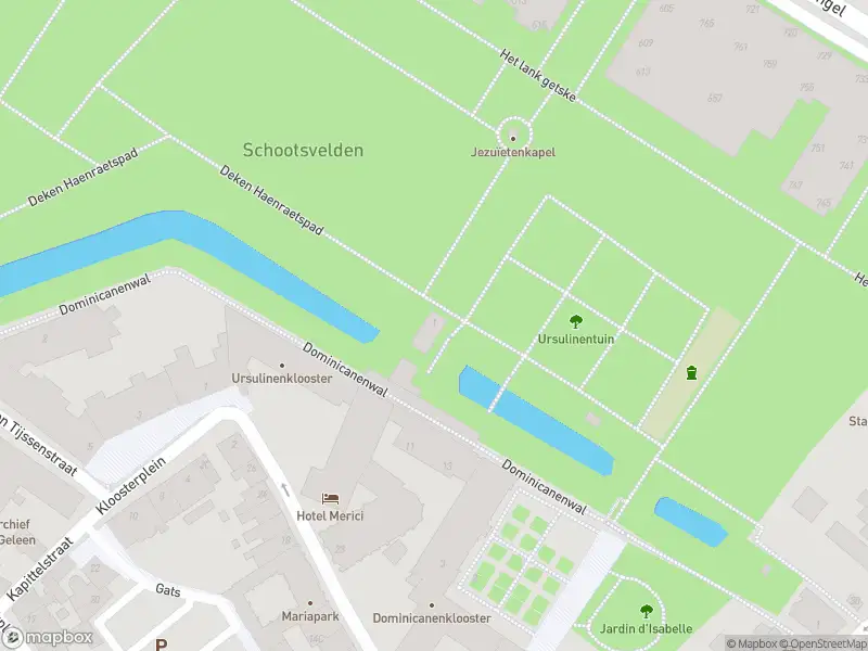 Overlastmelding Ursulinentuin in Sittard gesloten