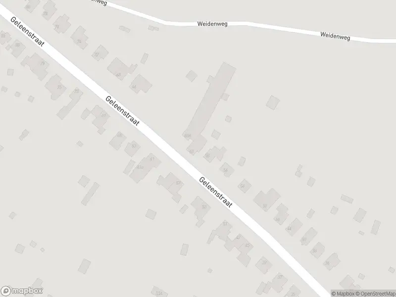 112 melding Overlastmelding Geleenstraat in Puth