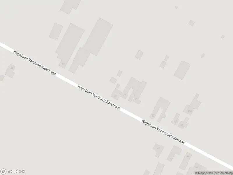 Overlastmelding Kapelaan Verdonschotstraat in Koningsbosch